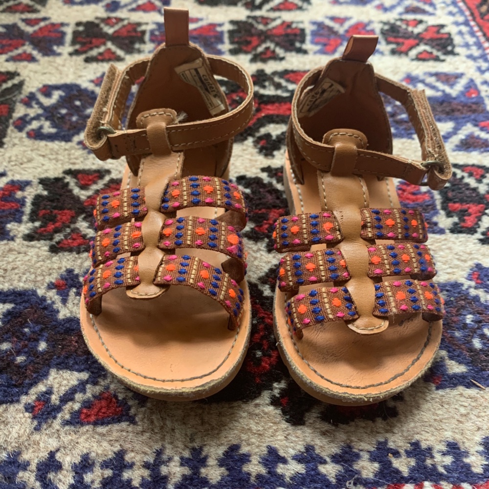 Boho Sandals